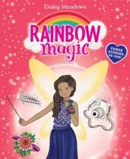 Rainbow Magic: Preeti the Prom Fairy - Daisy Meadows