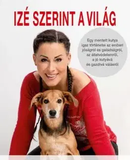 Izé szerint a világ - Anita Tornóczky