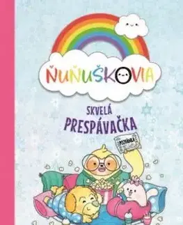 Ňuňuškovia: Skvelá prespávačka - Pip Bird