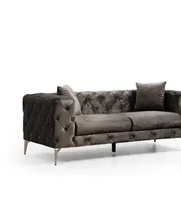 Dvojmiestna pohovka Como 2 Seater - Anthracite