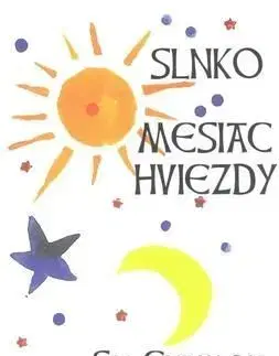 Slnko, mesiac, hviezdy - Sri Chinmoy