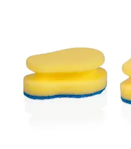 Tescoma kuch. hubky CLEAN KIT,3ks, na jemné povrchy