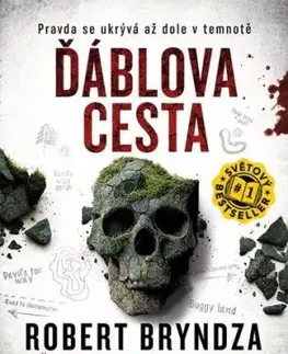 Ďáblova cesta (Kate Marshallová 4) - Robert Bryndza