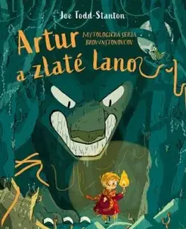 Artur a zlaté lano - Joe Todd-Stanton