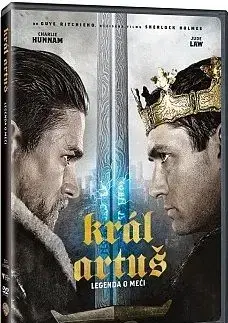 Král Artuš: Legenda o meči DVD