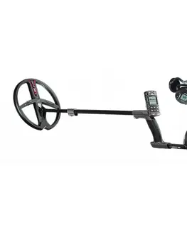 XP Metal Detectors Deus II 28 FMF RC WS6