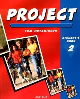 Project 2 Student´s Book - Tom Hutchinson