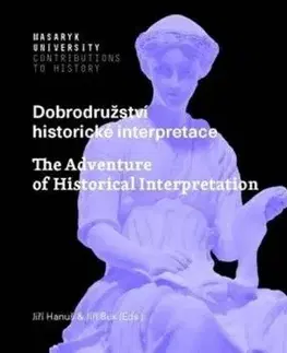 Dobrodružství historické interpretace - Hanuš Jiří, Jiří Suk