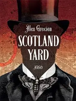 Scotland Yard - Alex Grecian