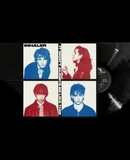 Inhaler - It Won't Always Be Like This LP - Inhaler