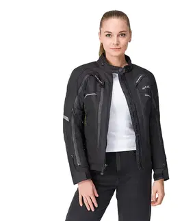 W-TEC Progair Lady čierna-fluo - S