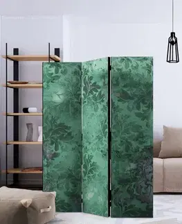 Paraván Emerald Memory Dekorhome