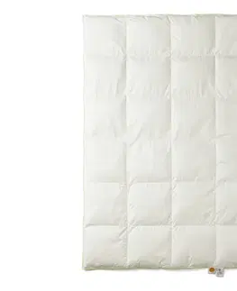 Prechodná páperová prikrývka irisette®, štandardná veľkosť