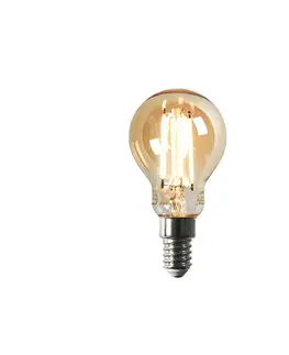 Inteligentná nástenná lampa biela vrátane WiFi P45 - Britt
