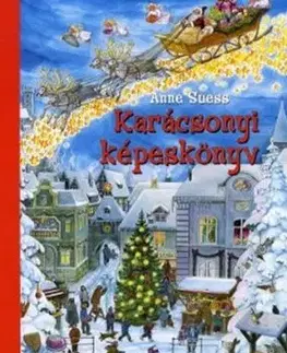 Karácsonyi képeskönyv - Anne Suess
