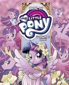 Best of My Little Pony, Vol. 1: Twilight Sparkle - Katie Cooková, Christina Rice