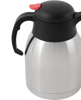 STALGAST Termoska, objem 1,5 l, polypropylénová pokrievka