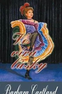 Ve víru lásky - Barbara Cartland