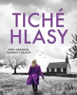 Tiché hlasy - Patricia Gibney