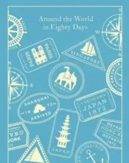 Around the World in Eighty Days - Jules Verne
