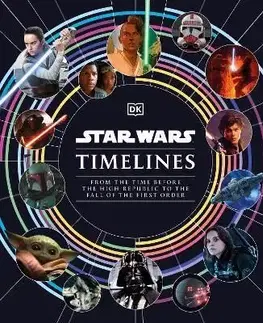 Star Wars Timelines