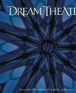Dream Theater - Lost Not Forgotten Archives: Falling Into Infinity Demos 1996-1997 3LP+2CD - Dream Theater