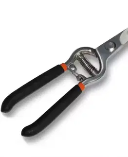 Záhradné Nožnice Tradičné Priame 8 Carbon-Steel KT-RG1007