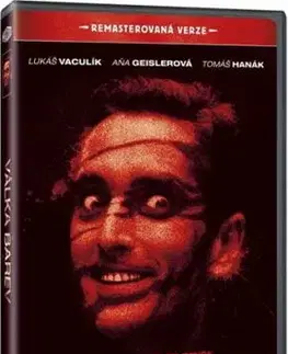 Válka barev DVD (remasterovaná verze)