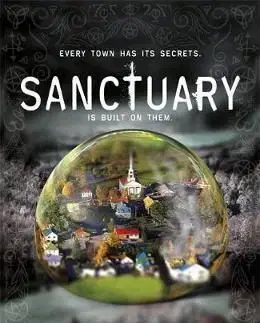 Sanctuary - V.V. James