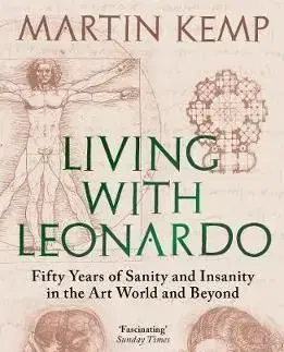 Living with Leonardo - Martin Kemp