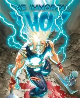 Immortal Thor Vol. 5: Death Of The Immortal Thor - Al Ewing