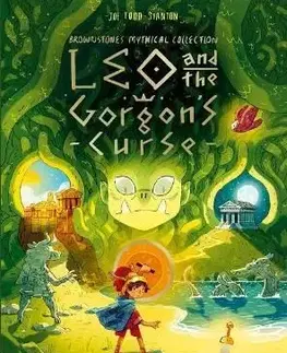 Leo and the Gorgon's Curse - Joe Todd-Stanton