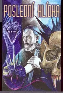 Poslední hlídka - Sergej Lukjanenko