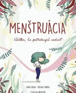 Menštruácia - Anna Salvia