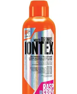 Iontex Multi Drink Liquid - Extrifit 1000 ml Lime Lemon