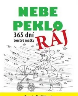 Nebe, peklo, ráj - Renata Petříčková, Mirek Vostrý
