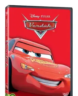 Verdák DVD (HU)