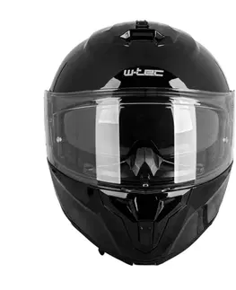 W-TEC Benidor biela lesk - M (57-58)