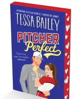 Pitcher Perfect UK - Tessa Bailey
