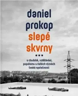 Slepé skvrny, 3. vydání - Daniel Prokop