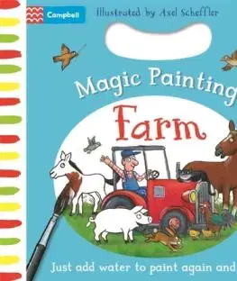 Farm Magic Painting - Campbell Books