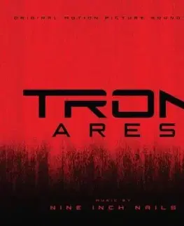Nine Inch Nails - Tron: Ares (Original Soundtrack) CD - Trent Reznor, Atticus Ross