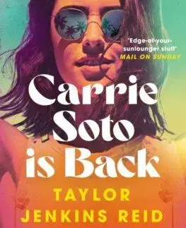 Carrie Soto Is Back - Taylor Jenkins Reidová