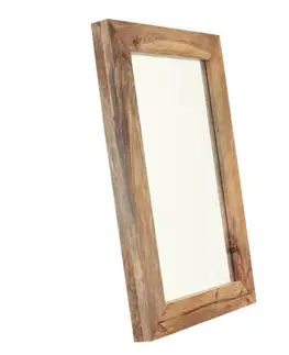 Zrkadlo Devi 60x90 indický masív mango