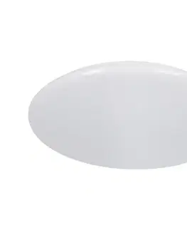 Eglo 55839 - LED stmievateľné stropné svietidlo LED/40W/230V priemer 57 cm biela + diaľkové ovládanie 55839