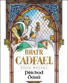 Příchod Dánů - Ellis Petersová