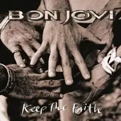 Bon Jovi - Keep The Faith CD