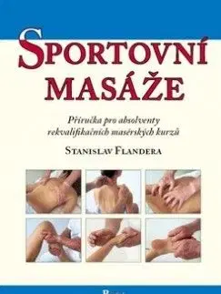 Sportovní masáže - Stanislav Flandera