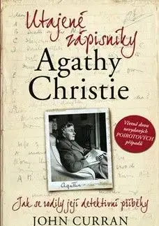 Utajené zápisníky Agathy Christie - John Curran, Jan Čermák