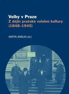 Volby v Praze - Martin Jemelka